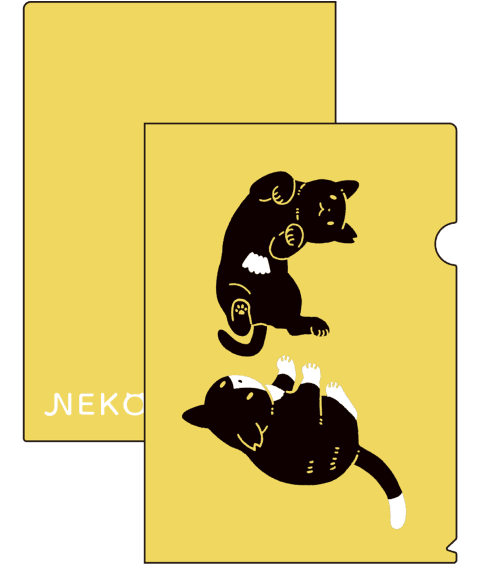 AKR コラボクリアファイル