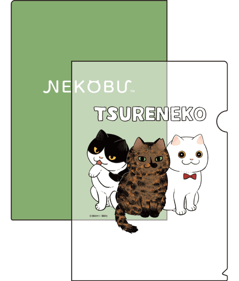 園田ゆり コラボクリアファイル