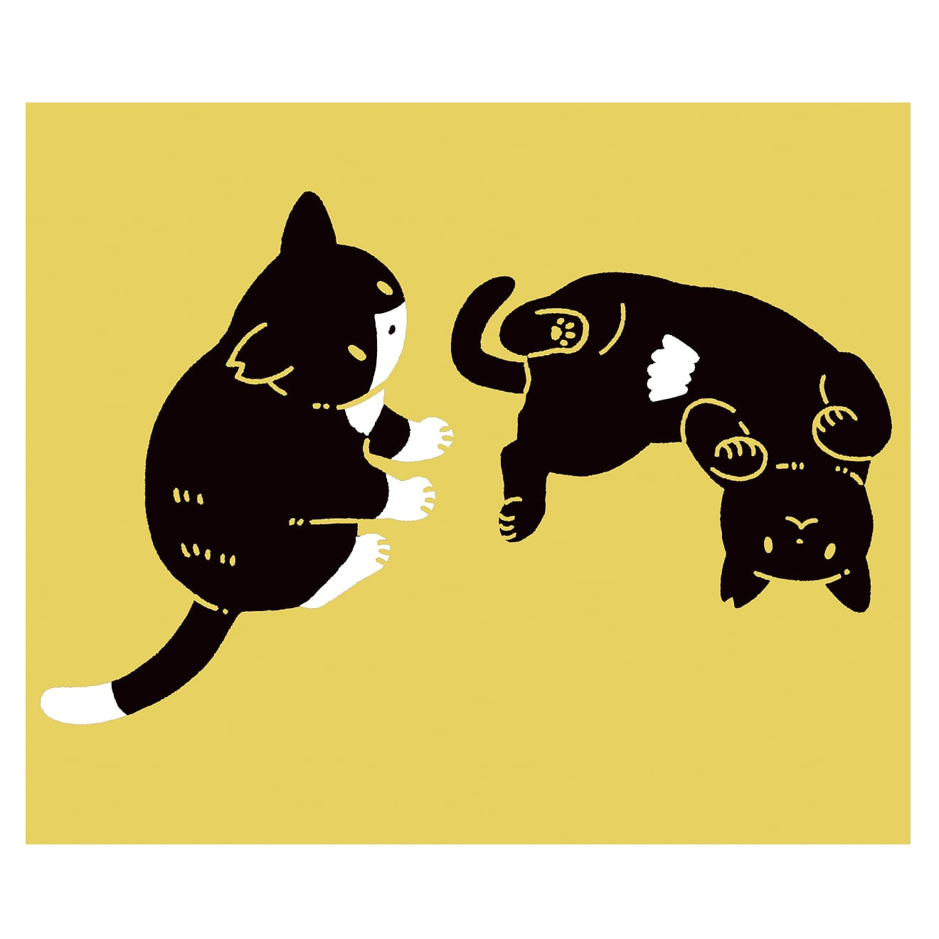 AKR コラボイラスト