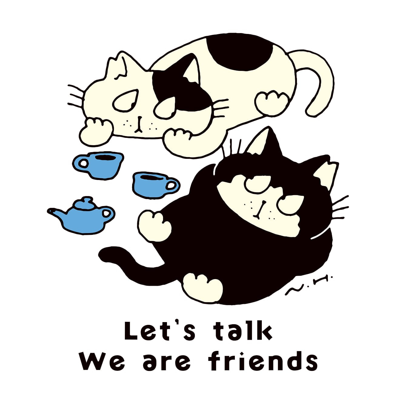 ヒダカナオト コラボイラスト