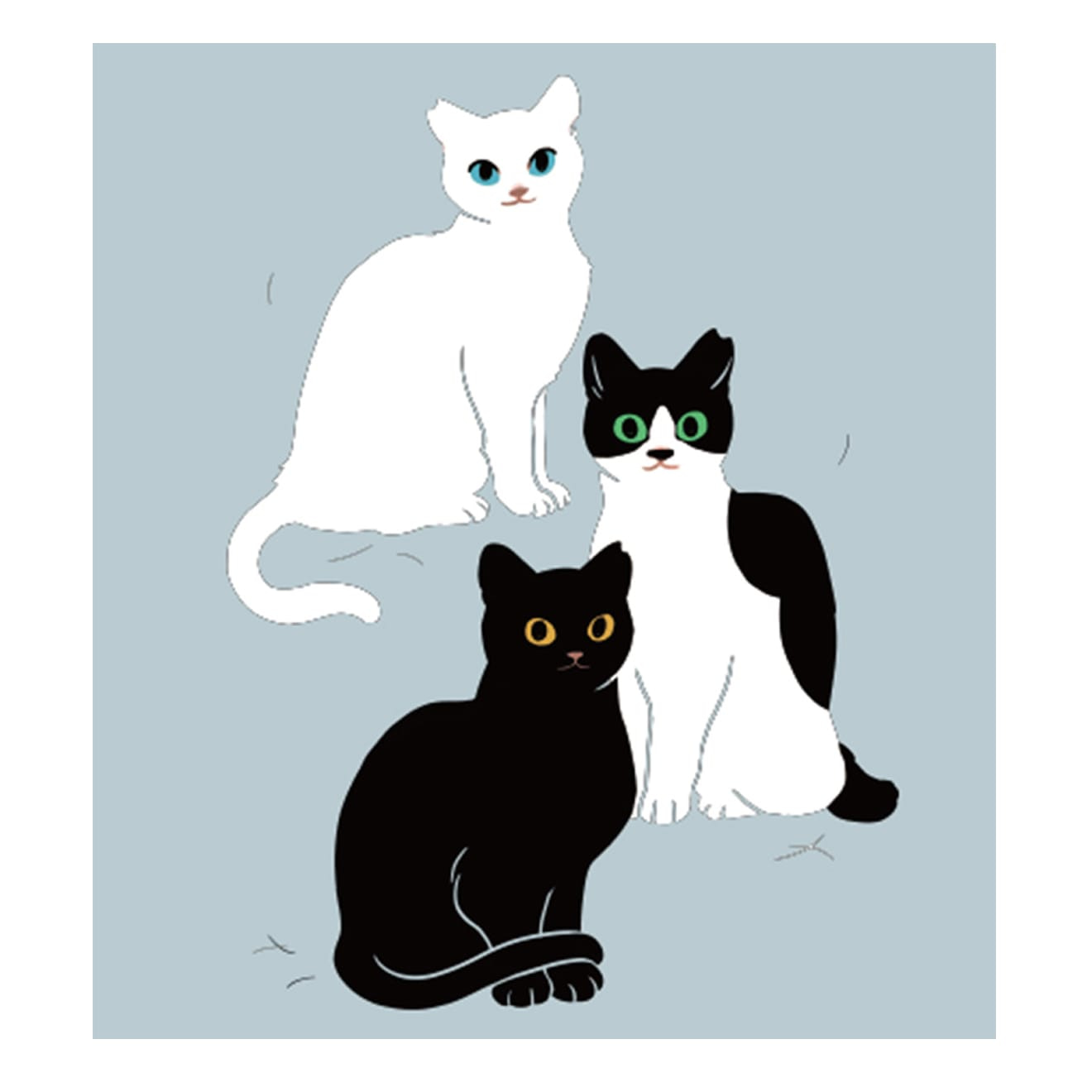 とき村 十五 コラボイラスト