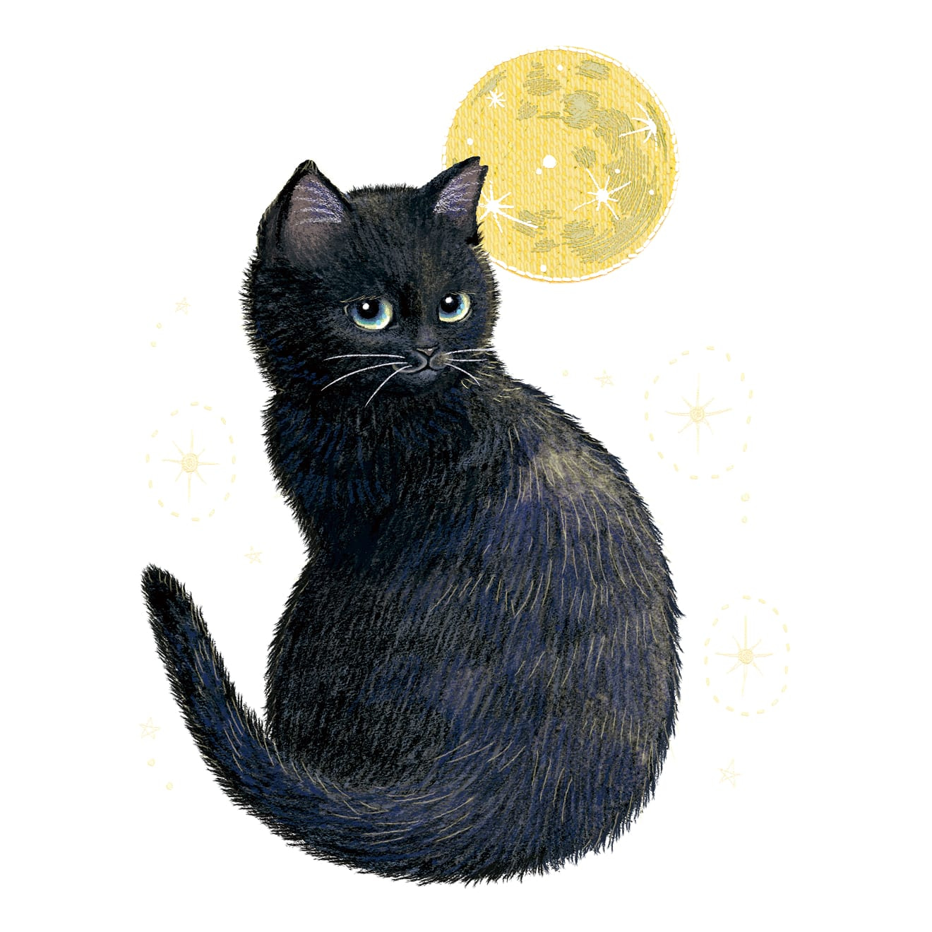 霜田有沙 コラボイラスト