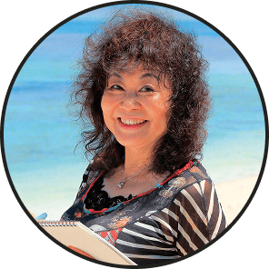 池田あきこ プロフィール画像