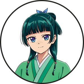 『薬屋のひとりごと』 プロフィール画像