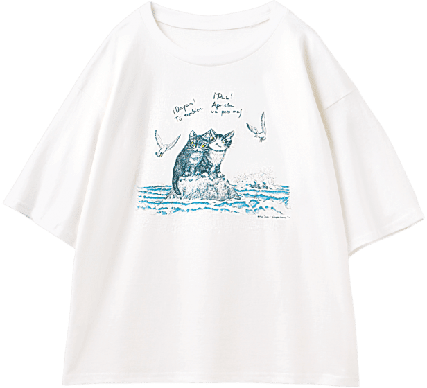 池田あきこ コラボTシャツ