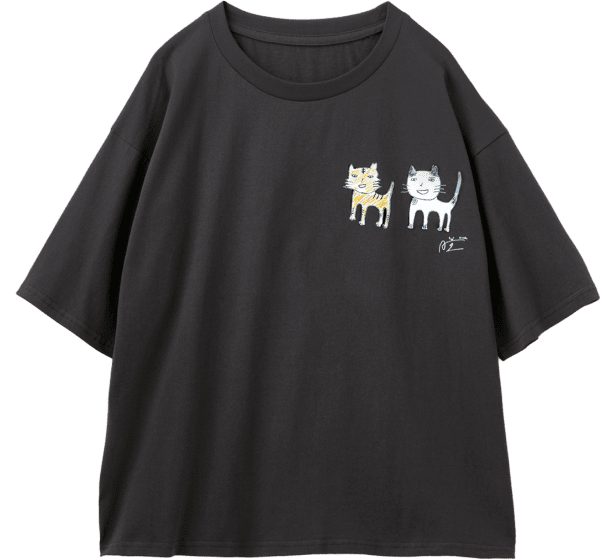 ミキ亜生 コラボTシャツ