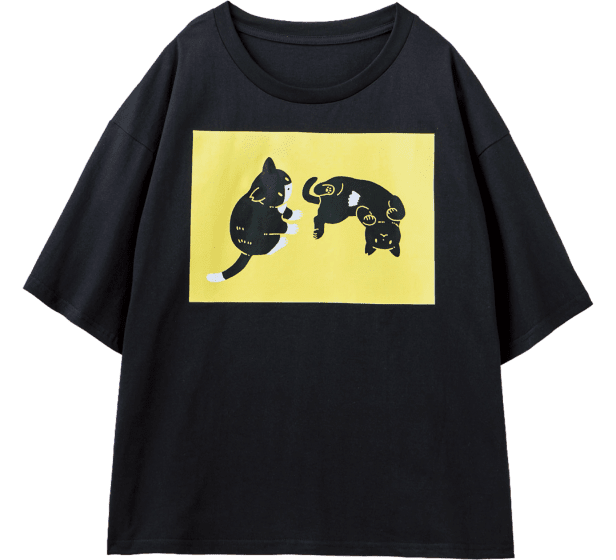 AKR コラボTシャツ