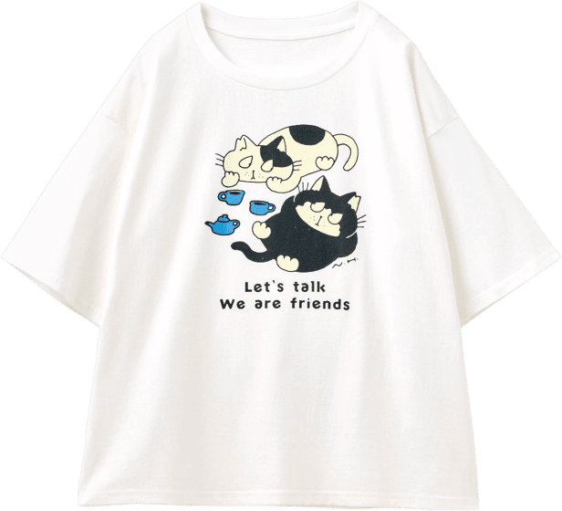 ヒダカナオト コラボTシャツ