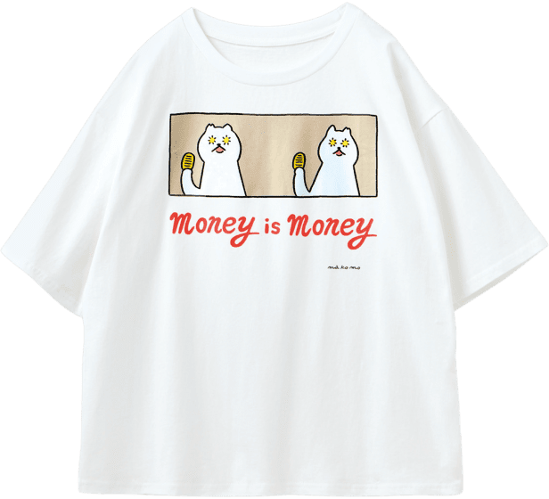 makomo コラボTシャツ