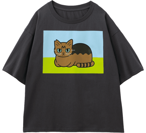 てらちあ コラボTシャツ