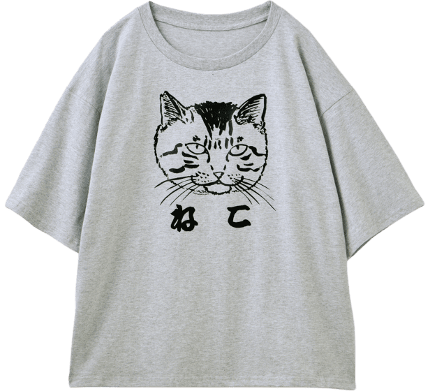 プル コラボTシャツ