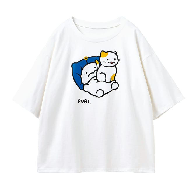 チャリティーTシャツ