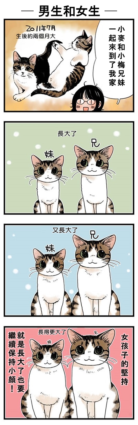 ★山野りんりん猫まみれ漫画★ 第1話 2.jpg